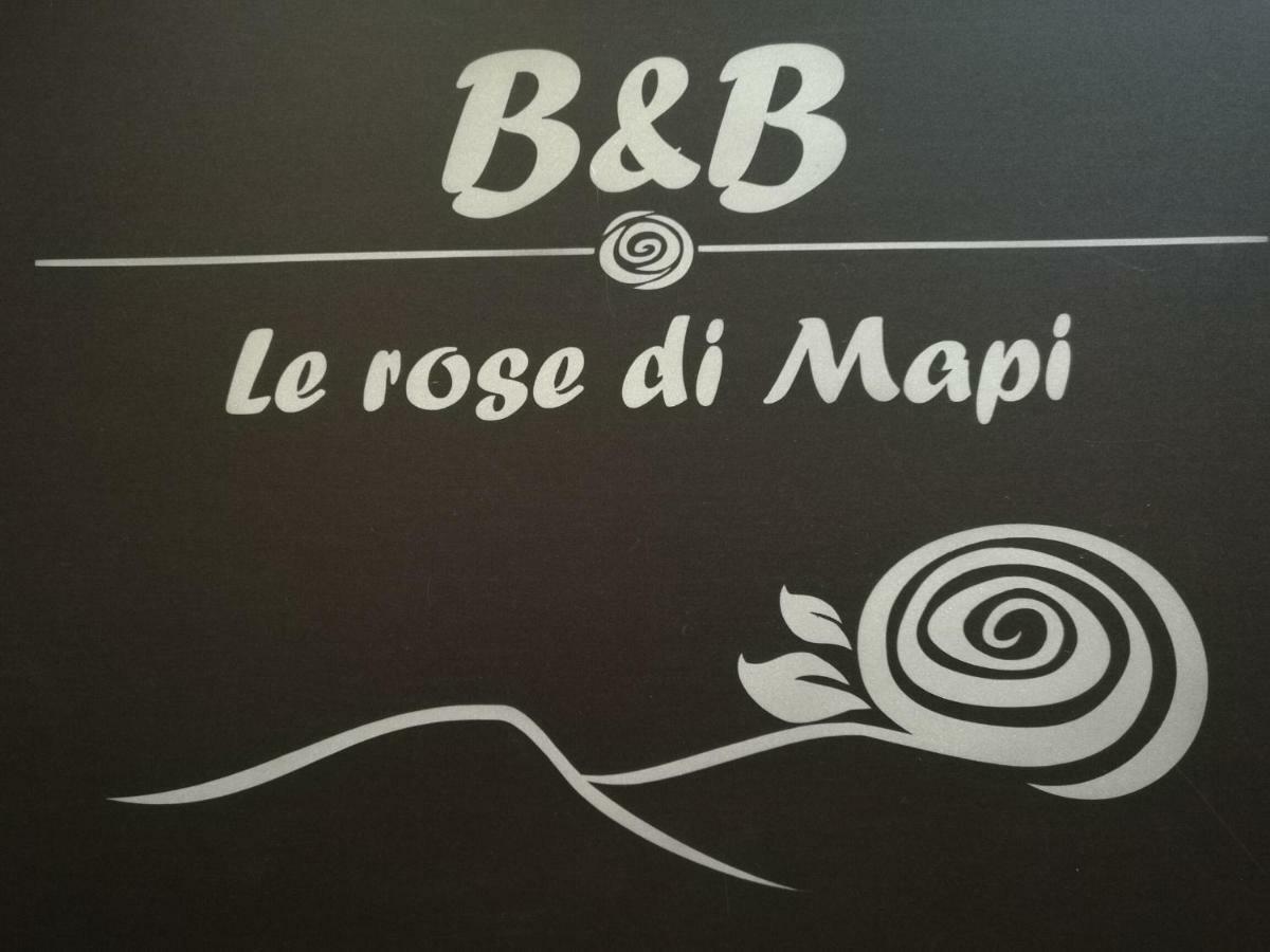 Willa Le Rose Di Mapi Mango Zewnętrze zdjęcie