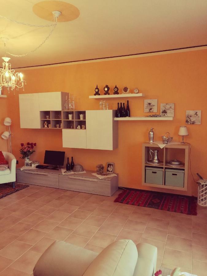 Willa Le Rose Di Mapi Mango Zewnętrze zdjęcie