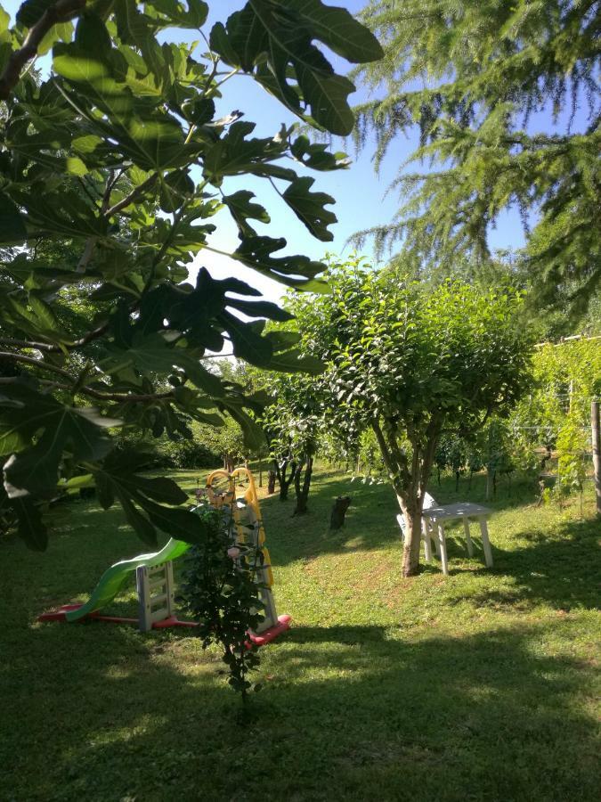 Willa Le Rose Di Mapi Mango Zewnętrze zdjęcie