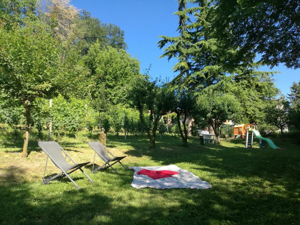 Willa Le Rose Di Mapi Mango Zewnętrze zdjęcie